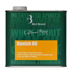 Bird Brand Danish Oil 