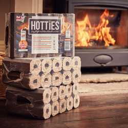 Hotties Heath Logs 