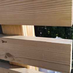 Planed Boards and Battens