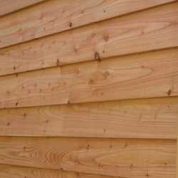 Planed Featheredge Board