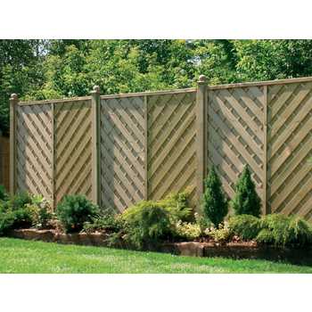 Fence Panels   