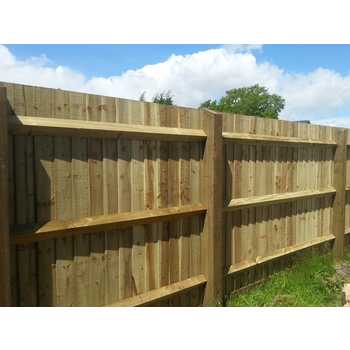 Traditional Featheredge   