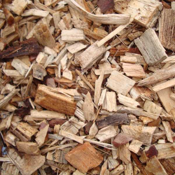 Timber Chips