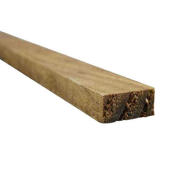 50mm x 22mm (2" x 1") Sawn Batten