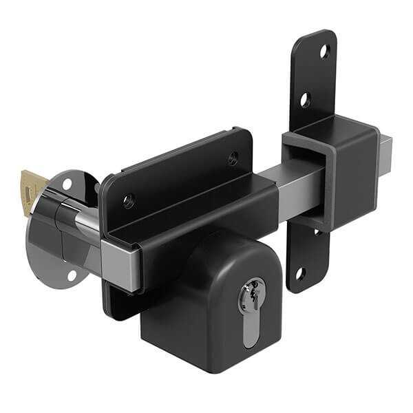 Stainless Steel Key Lock